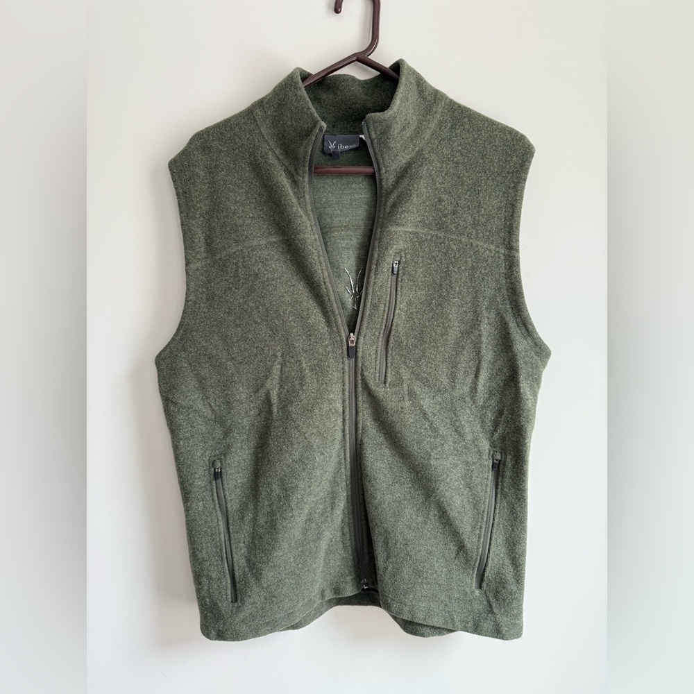 Men’s Ibex vest